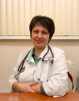 Саковец Наталья Евгеньевна