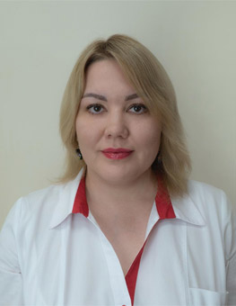 Хатмуллина Эльмира Рустамовна