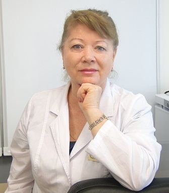 Сигитова Ольга Николаевна
