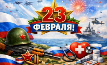 Режим работы 23 февраля