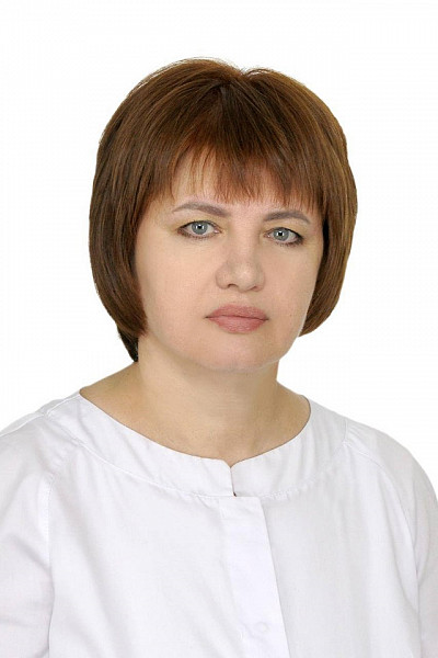 Хамзина Рузалия Вагизовна