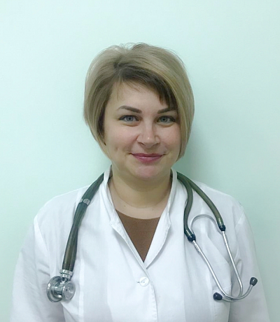 Афиногентова Татьяна Александровна
