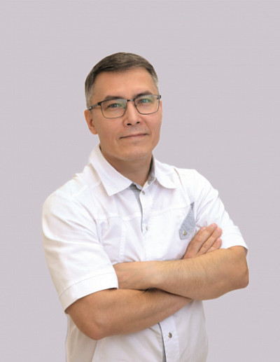 Гарифжанов Искандер Ильгизович