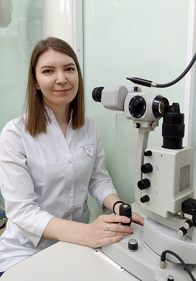 Фомина Ксения Александровна