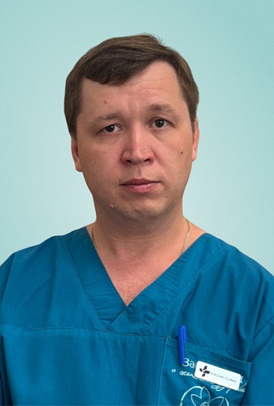 Зайцев Александр Петрович