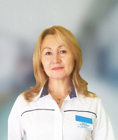 Зарипова Лилия Наилевна