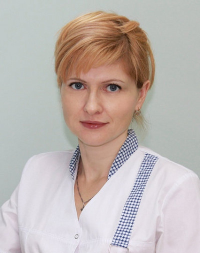Назарова Ольга Валерьевна