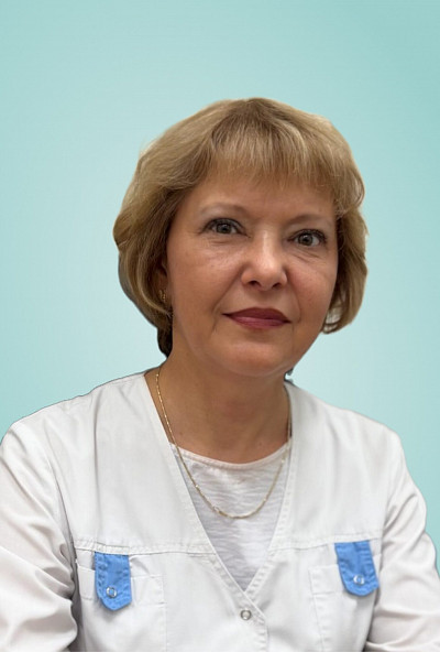 Шакирова Венера Гусмановна