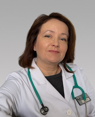 Халитова Дина Ильгизовна